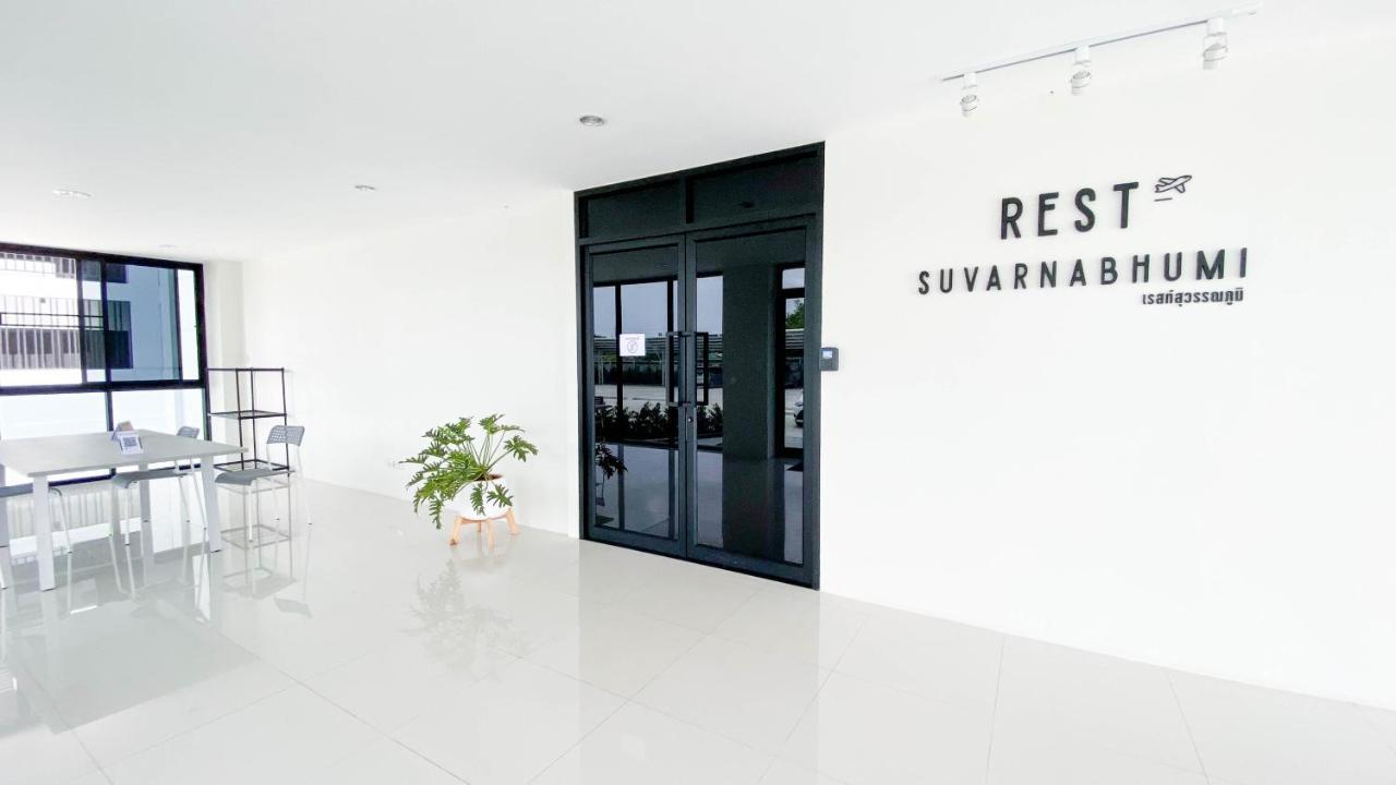 סאמוט פראקאן Rest Suvarnabhumi מראה חיצוני תמונה